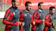 تمرین پرسپولیس فعلا تعطیل شد!