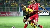 شکست پرسپولیس برابر سپاهان/ برانکو نیمه مربیان را به فرکی باخت