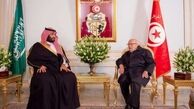 حضور تیم «بن سلمان» در تونس برای تخریب انتخابات