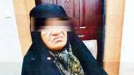 ماجرای فروش جنجالی تیشرت کلثوم اکبری قاتل زنجیره ای مازندران !+ عکس