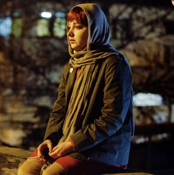 تنهایی های روشنک گرامی + عکس