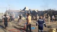 ۳ انفجار بغداد را لرزاند 