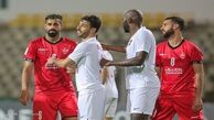 ۵ بازیکن برتر پرسپولیس در مرحله گروهی