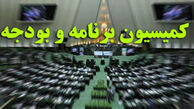 بررسی تقویت بنیه صنعت هوایی در کمیسیون برنامه و بودجه