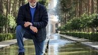 عکس جدید داریوش فرهنگ + عکس