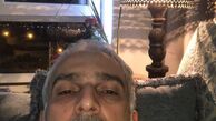 سوال بیژن‌ بنفشه خواه از هوادارانش + عکس
