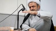 رسایی: روحانی در آستانه یوم‌الله 9 دی، روحانی لبهای هفته نامه 9 دی را بوسید