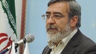 امنیت منطقه شرق دست سپاه است
