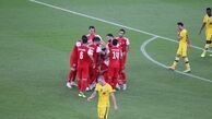 پرسپولیس 1/ التعاون عربستان صفر+خلاصه بازی