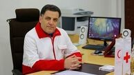 کمک ۲۳ میلیون فرانکی صلیب سرخ به زلزله زدگان کرمانشاه