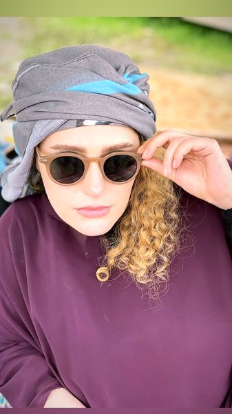 استایل جدید نگین معتضدی + عکس