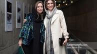 اکران فیلم «تختی» با حضور ویشکا آسایش و ستاره پسیانی