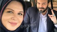 تیپ متفاوتی از کامبیز دیرباز + عکس