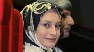تبریک مریم کاویانی و همسرش برای حلول ماه رمضان
