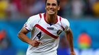 مدافع سابق پرسپولیس شاگرد تارتار شد/ عکس