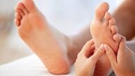  فواید شگفت انگیز ماساژ پا 