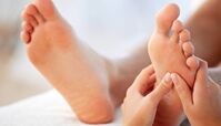  فواید شگفت انگیز ماساژ پا 