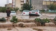 وقوع سیل و آبگرفتگی در 7 استان
