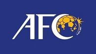 بازتاب پیروزی امیدهای ایران در سایت AFC