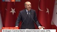 تأکید اردوغان بر نادیده گرفتن تحریم‌های ضدایرانی آمریکا