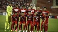 ترکیب پرسپولیس برابر استقلال خوزستان