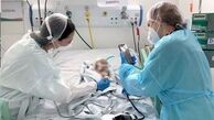 آمار کرونا در جهان در تاریخ ۱۳ خرداد