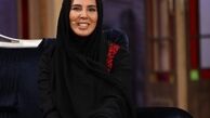  لیلا بلوکات در اتومبیل شخصی اش / تصاویر