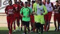 درخشش پرسپولیس ادامه دارد