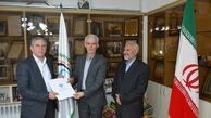 مراسم معارفه سرپرست جدید فدراسیون سه گانه برگزار شد