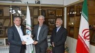 مراسم معارفه سرپرست جدید فدراسیون سه گانه برگزار شد