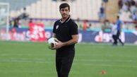 باقری: پرسپولیس نشان داد لیاقت حضور در فینال آسیا را دارد