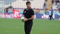 باقری: پرسپولیس نشان داد لیاقت حضور در فینال آسیا را دارد