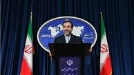 مطمئنم وزارت خارجه مذاکرات رابه خوبی هدایت می‌کند
