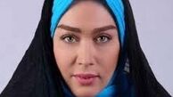 سارا منجزی پور با تیپ دختران دبیرستانی!