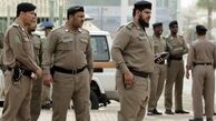  حادثه امنیتی در مسجد الحرام 