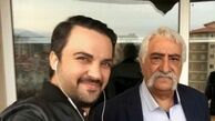 پدر بزرگ بداخلاق مهدی سلوکی + عکس