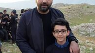 احسان علیخانی با استعداد شگفت انگیز عصر جدید+عکس