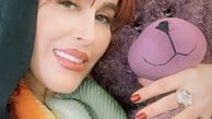 عروسک بامزه خانم بازیگر + عکس