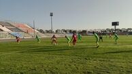 برتری فولاد مقابل پارس جنوبی
