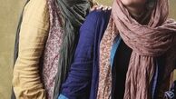مادر معروف دنیا مدنی + عکس