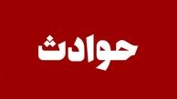  آتش سوزی در اسکله بوشهر + شمار کشته و زخمی‌ ها