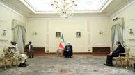 روحانی: همکاری ایران و نیجریه در عرصه‌های بین المللی ضروری است
