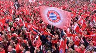 اعتراض هواداران بایرن‌مونیخ به کمپ پرسپولیس + عکس