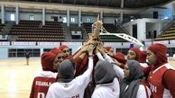 دفاع فدراسیون بسکتبال از اعزام دختران به جاکارتا
