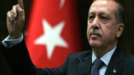 اردوغان به پوتین: باید به اسرائیل درسی قاطع و بازدارنده داد