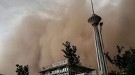 از شایعه رفتن شهردار تهران تا طوفان بی سابقه در پایتخت