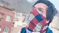 نگاهی به آسمان عباس غزالی + عکس