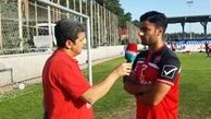 محرمی: حقم را در پرسپولیس می‌گیرم