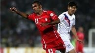 حریف ایران در راه جام جهانی برزیل