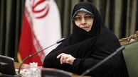 ناگفته های معاون امور زنان رییس جمهور از گشت ارشاد ؛ زنان در جلسات حجات دعوت نمی شدند !